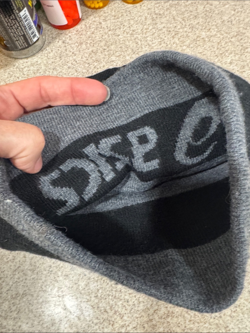 ASICS beanie - Picture 2 of 2
